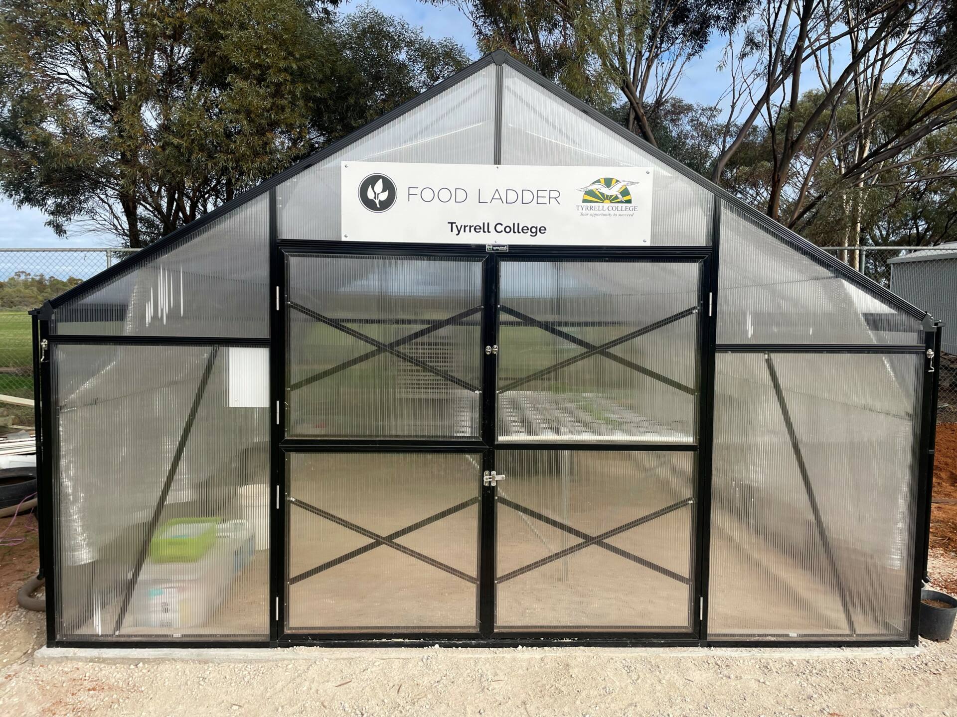 Food Ladder Tyrrell College